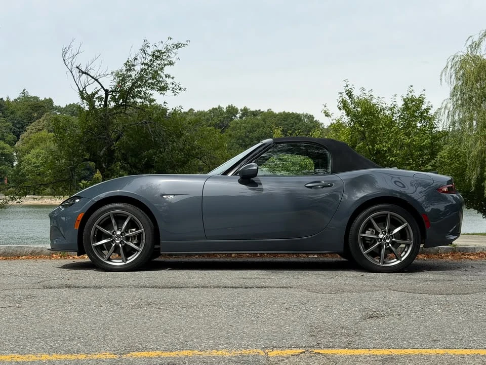2021 Mazda ND MX-5 Miata - Image 2 of 17