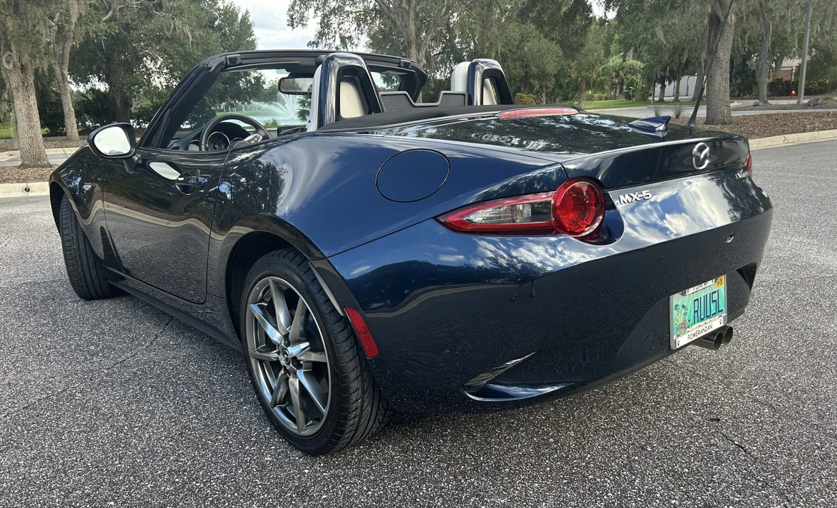 2021 Mazda ND MX-5 Miata - Image 4 of 31