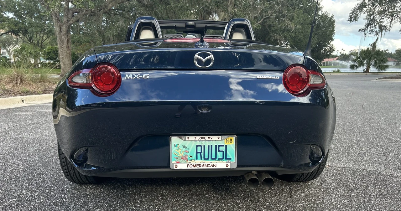 2021 Mazda ND MX-5 Miata - Image 5 of 31
