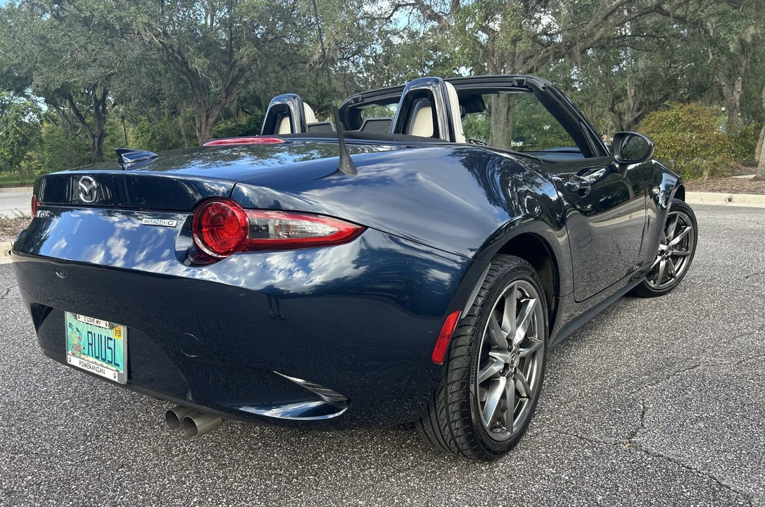 2021 Mazda ND MX-5 Miata - Image 6 of 31