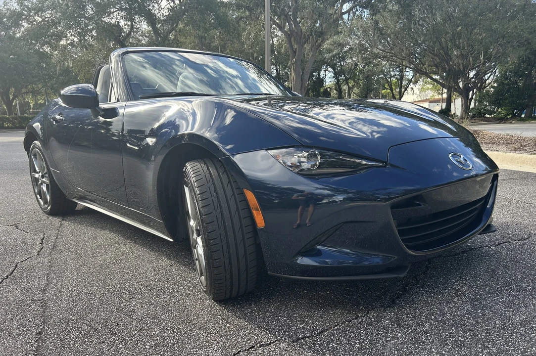 2021 Mazda ND MX-5 Miata - Image 8 of 31