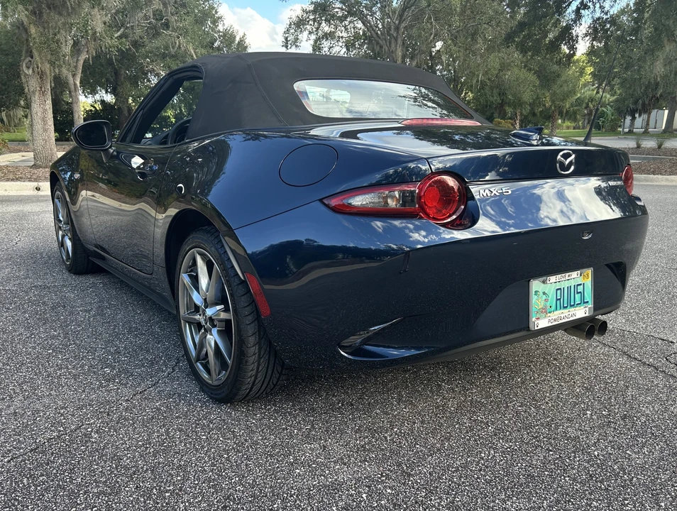 2021 Mazda ND MX-5 Miata - Image 12 of 31