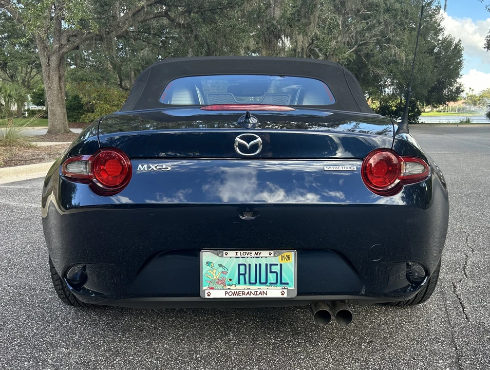 2021 Mazda ND MX-5 Miata - Image 13 of 31