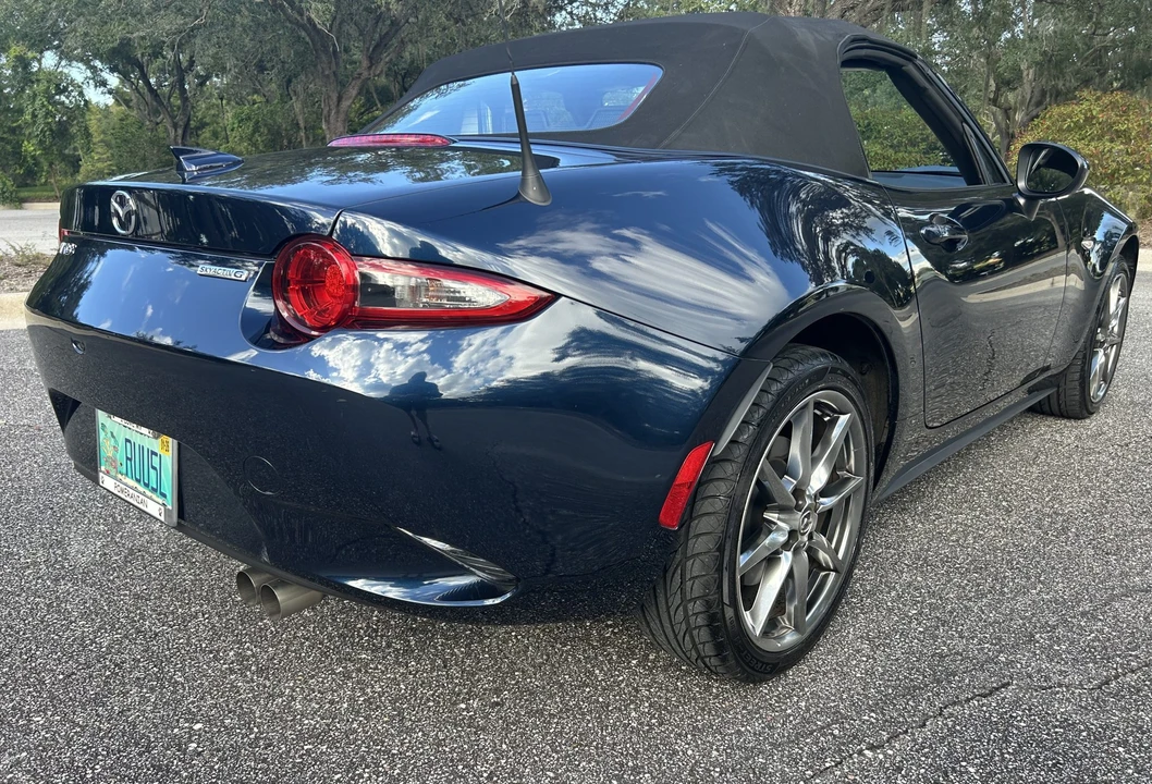 2021 Mazda ND MX-5 Miata - Image 14 of 31