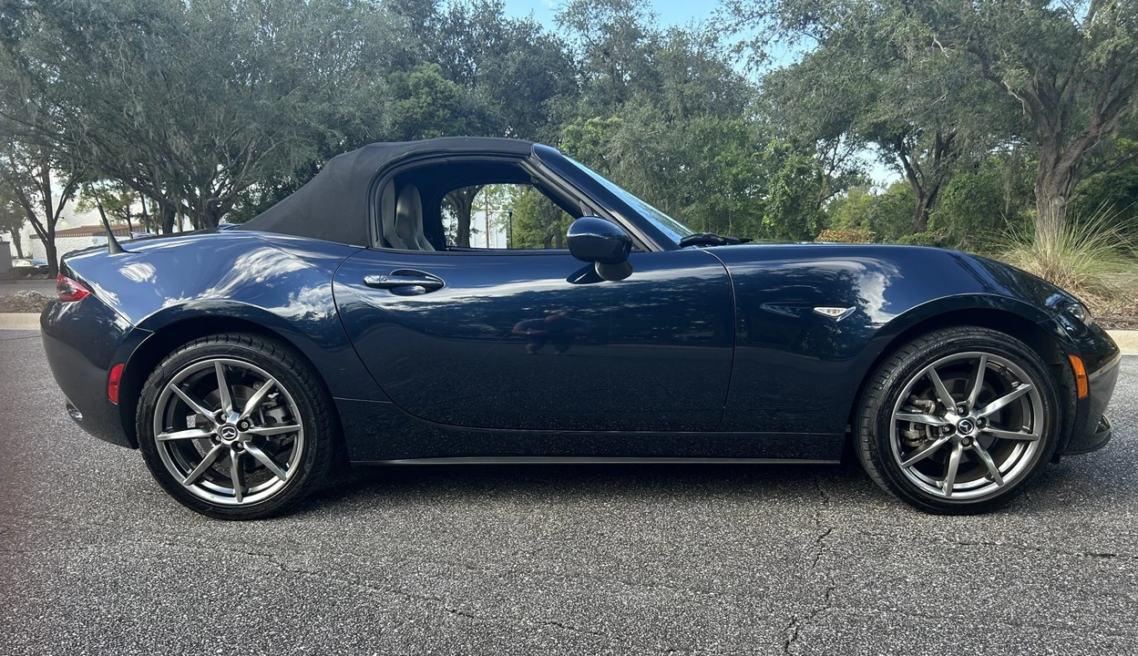 2021 Mazda ND MX-5 Miata - Image 15 of 31