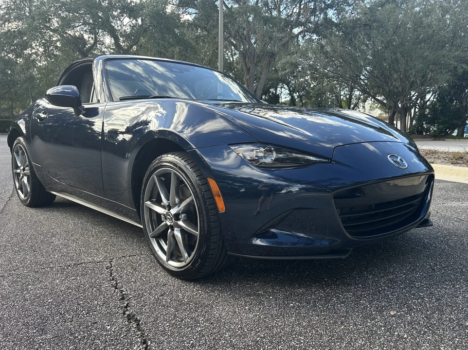 2021 Mazda ND MX-5 Miata - Image 16 of 31