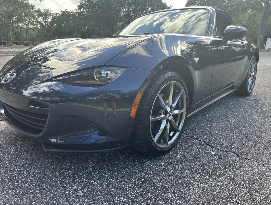 2021 Mazda ND MX-5 Miata - Image 10 of 31