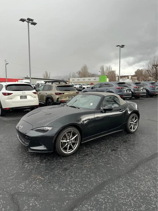 2021 Mazda ND MX-5 Miata - Image 2 of 9