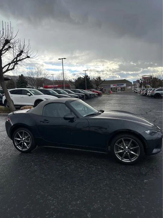 2021 Mazda ND MX-5 Miata - Image 4 of 9