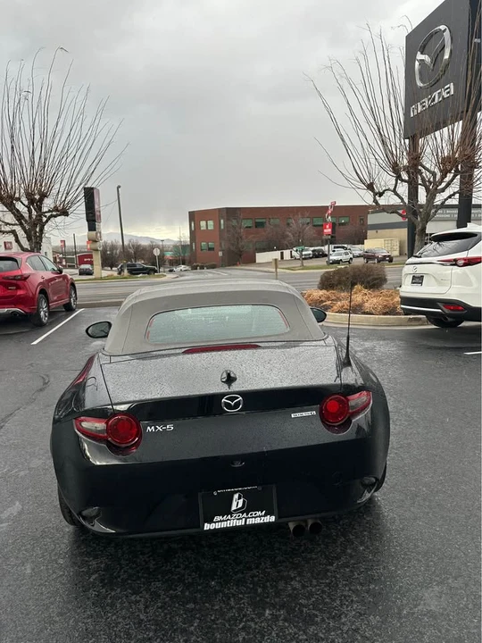 2021 Mazda ND MX-5 Miata - Image 5 of 9