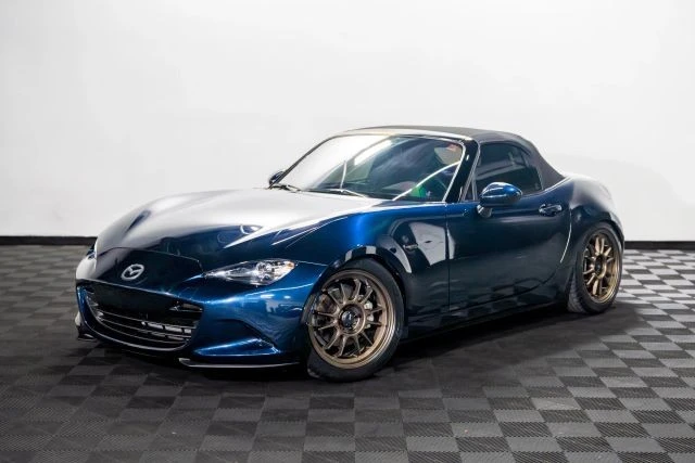 2021 Mazda ND MX-5 Miata - Image 8 of 21