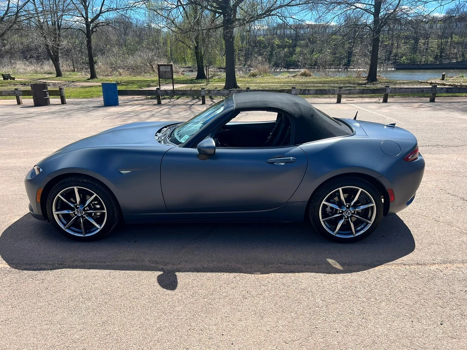 2021 Mazda ND MX-5 Miata - Image 8 of 31