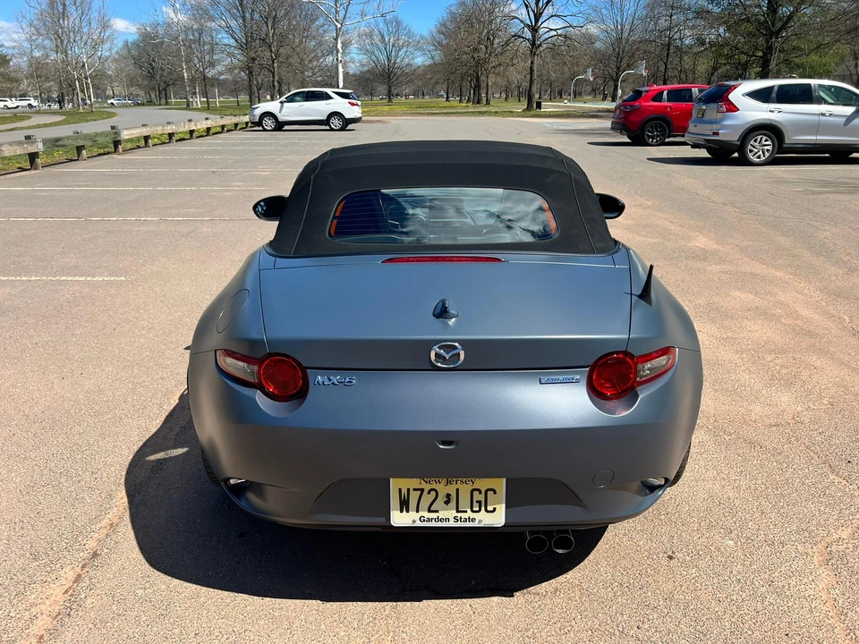 2021 Mazda ND MX-5 Miata - Image 11 of 31