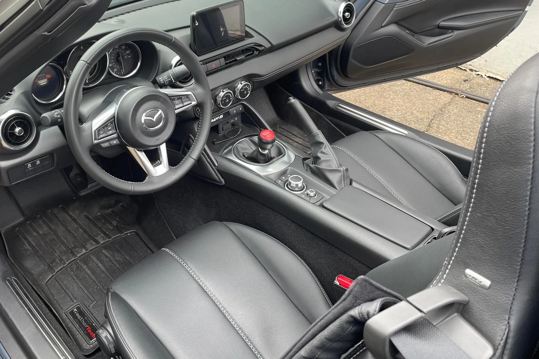 2021 Mazda ND MX-5 Miata - Image 29 of 31
