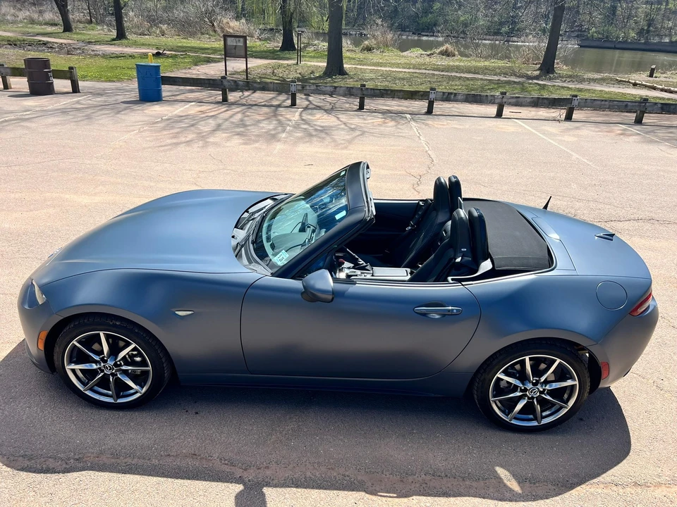 2021 Mazda ND MX-5 Miata - Image 7 of 31