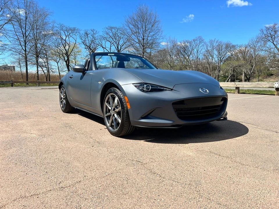 2021 Mazda ND MX-5 Miata - Image 16 of 31