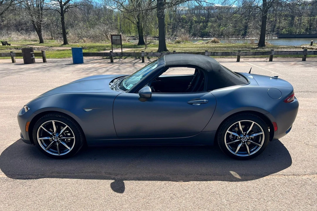 2021 Mazda ND MX-5 Miata - Image 3 of 31