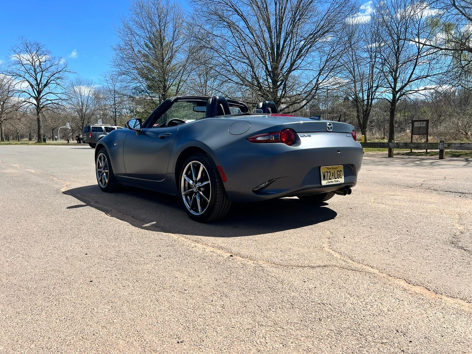2021 Mazda ND MX-5 Miata - Image 9 of 31