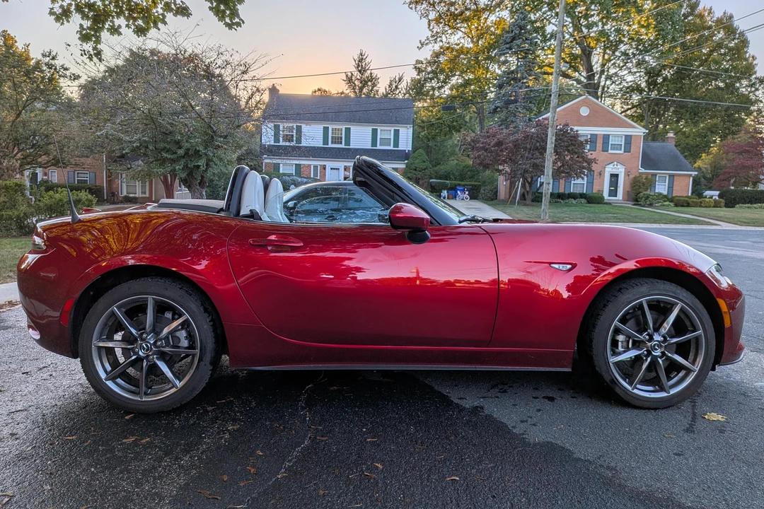 2021 Mazda ND MX-5 Miata - Image 3 of 31