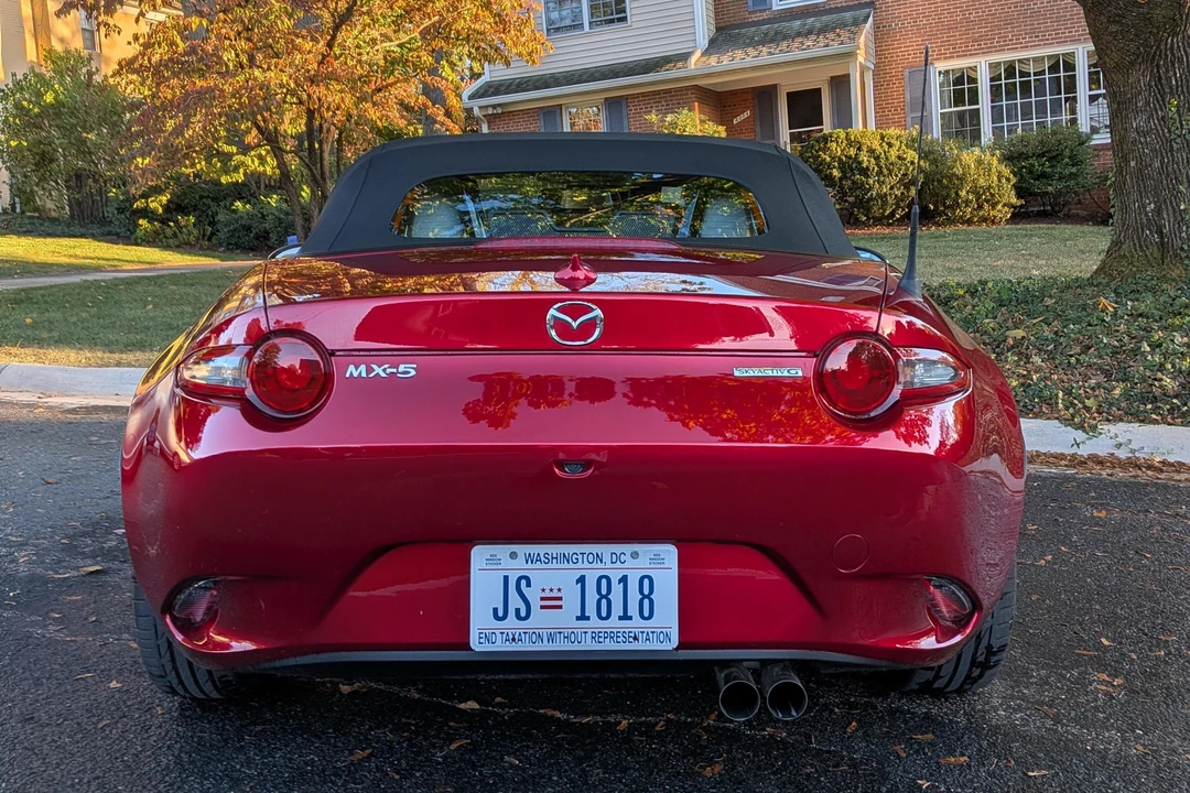 2021 Mazda ND MX-5 Miata - Image 18 of 31