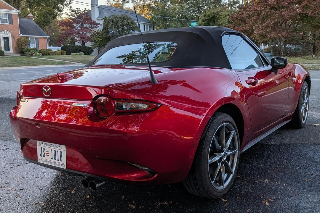 2021 Mazda ND MX-5 Miata - Image 4 of 31