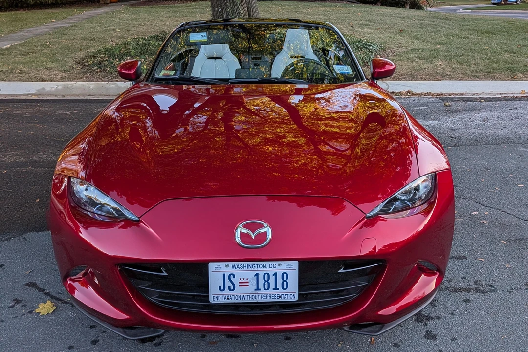 2021 Mazda ND MX-5 Miata - Image 2 of 31