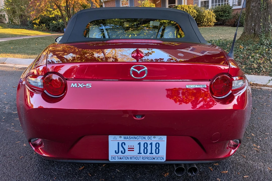 2021 Mazda ND MX-5 Miata - Image 5 of 31
