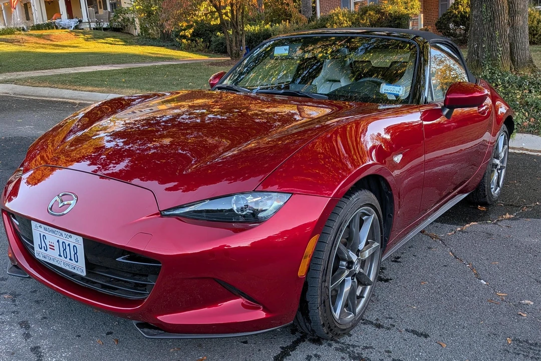 2021 Mazda ND MX-5 Miata - Image 13 of 31