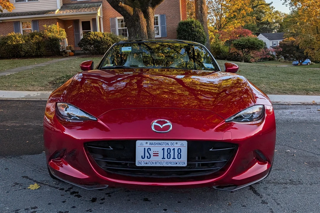 2021 Mazda ND MX-5 Miata - Image 12 of 31