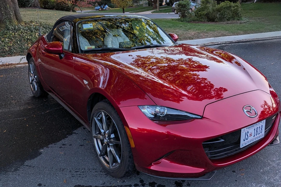 2021 Mazda ND MX-5 Miata - Image 21 of 31