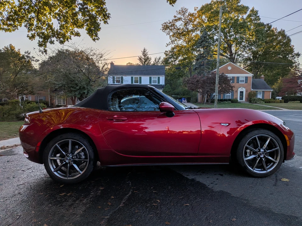 2021 Mazda ND MX-5 Miata - Image 20 of 31