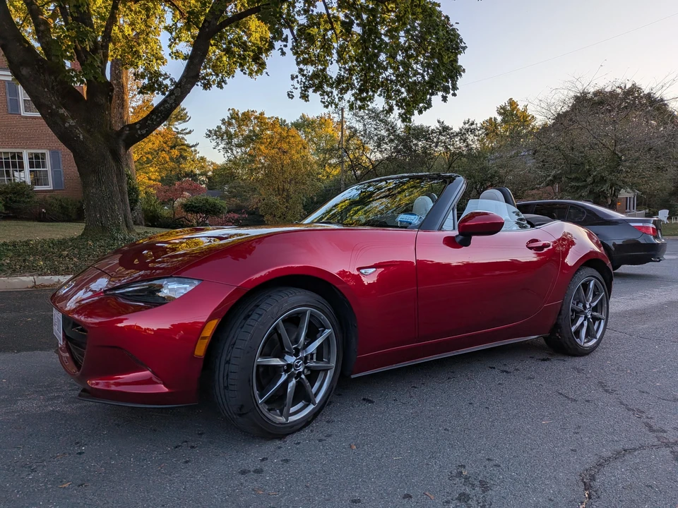 2021 Mazda ND MX-5 Miata - Image 6 of 31