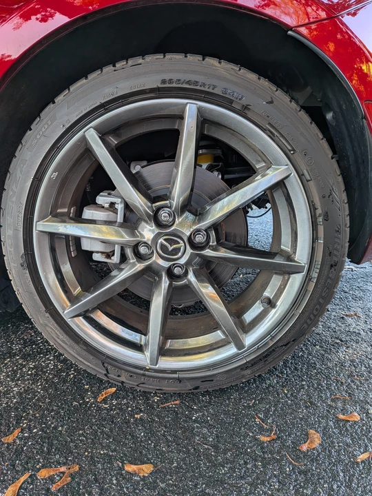 2021 Mazda ND MX-5 Miata - Image 30 of 31