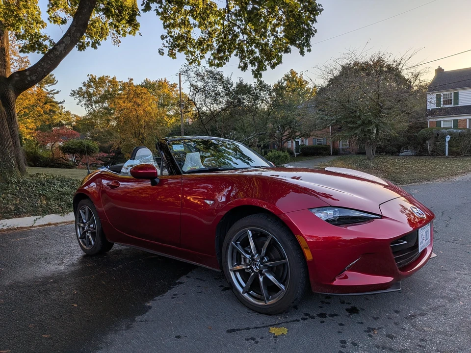2021 Mazda ND MX-5 Miata - Image 11 of 31