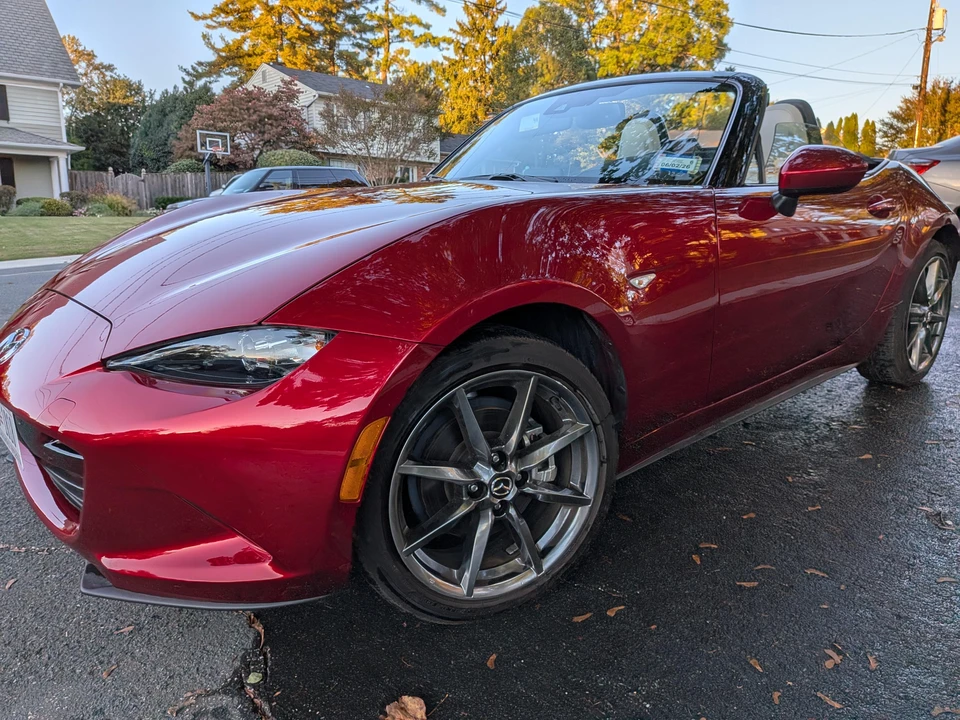 2021 Mazda ND MX-5 Miata - Image 23 of 31