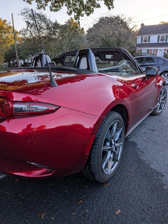 2021 Mazda ND MX-5 Miata - Image 26 of 31