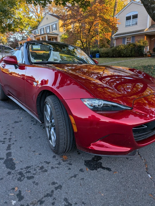 2021 Mazda ND MX-5 Miata - Image 22 of 31