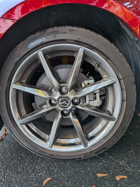 2021 Mazda ND MX-5 Miata - Image 29 of 31