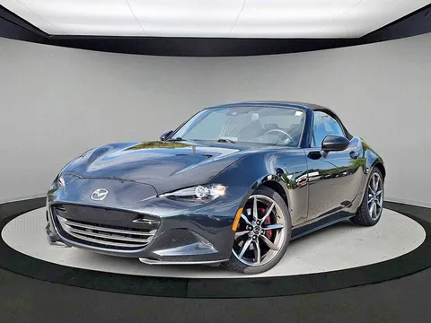 2021 Mazda MX-5 Miata Grand Touring