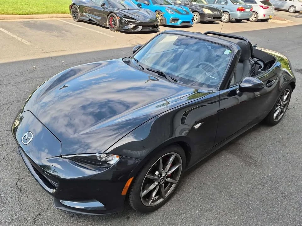 2021 Mazda ND MX-5 Miata - Image 11 of 20