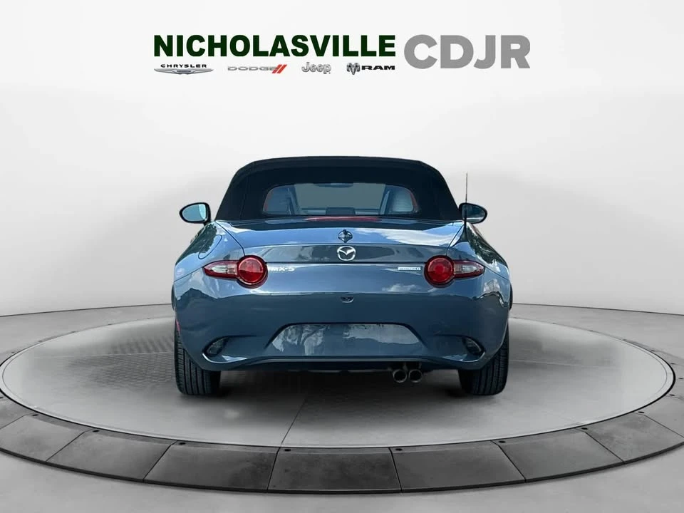 2021 Mazda ND MX-5 Miata - Image 4 of 17