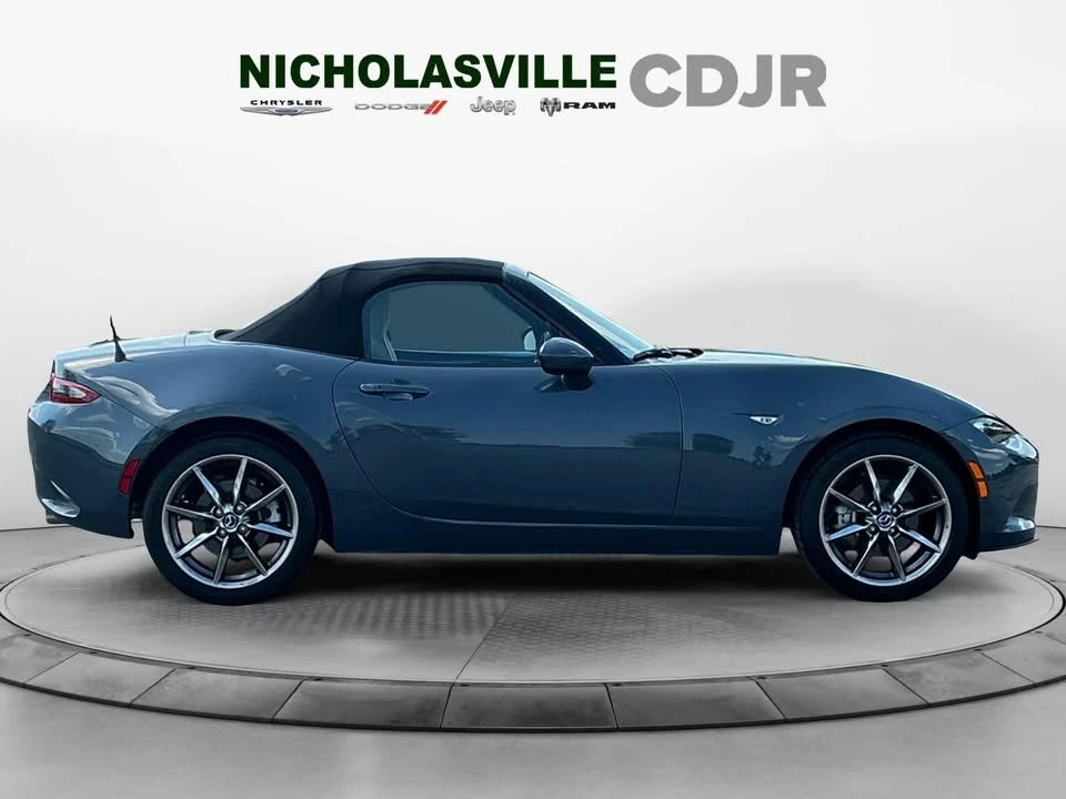 2021 Mazda ND MX-5 Miata - Image 6 of 17