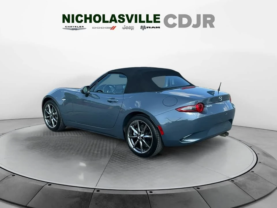 2021 Mazda ND MX-5 Miata - Image 3 of 17
