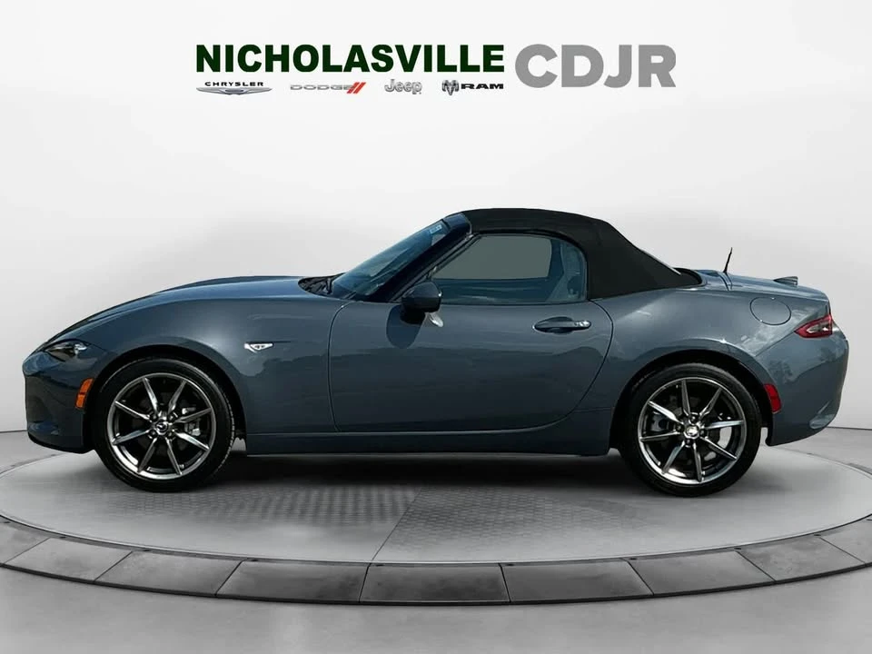 2021 Mazda ND MX-5 Miata - Image 2 of 17