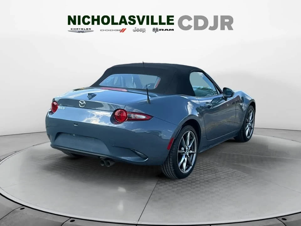2021 Mazda ND MX-5 Miata - Image 5 of 17