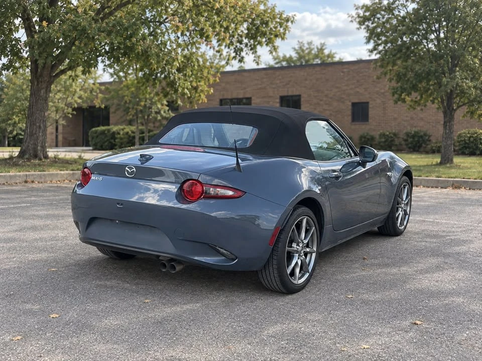 2021 Mazda ND MX-5 Miata - Image 3 of 6