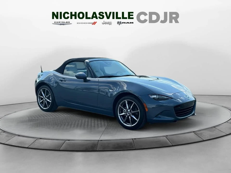 2021 Mazda ND MX-5 Miata - Image 7 of 17