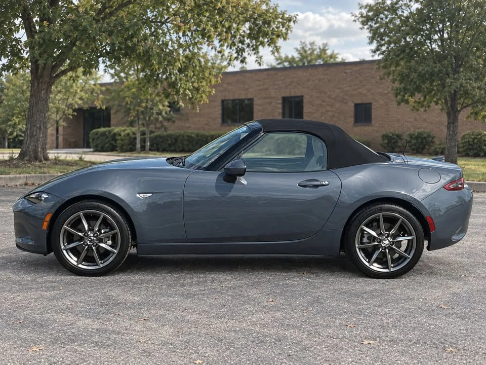 2021 Mazda ND MX-5 Miata - Image 2 of 6