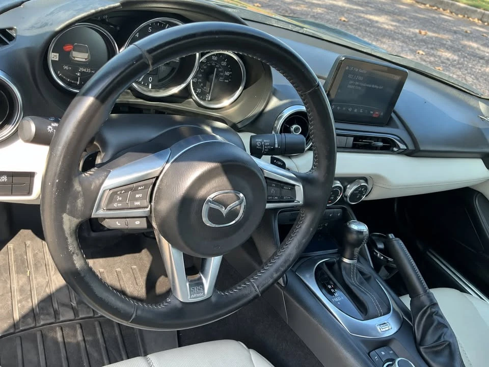 2021 Mazda ND MX-5 Miata - Image 5 of 6