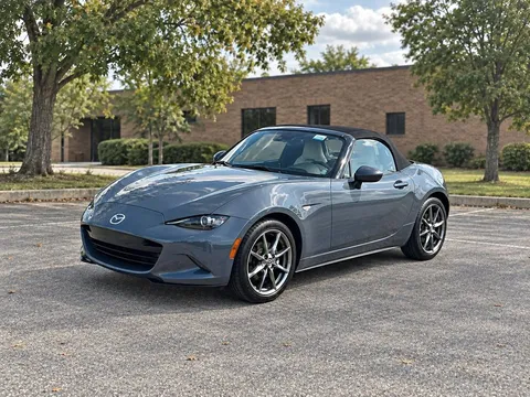 2021 Mazda MX-5 Miata Grand Touring